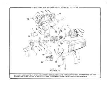 Part Location Diagram of 3000901 Ryobi Level Top