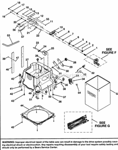 Part Location Diagram of 0121010230 Ryobi Locking Ring
