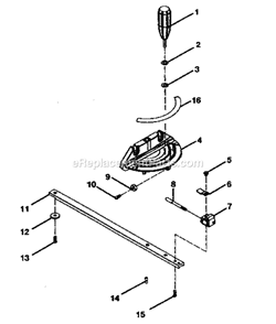 Part Location Diagram of 9182015330302 Craftsman Label