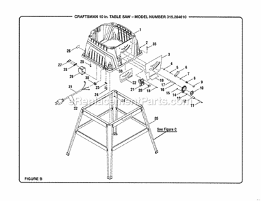 Part Location Diagram of 089110109712 Ryobi Switch Assembly