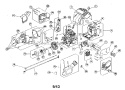 Part Location Diagram of 710-04194 MTD Screw