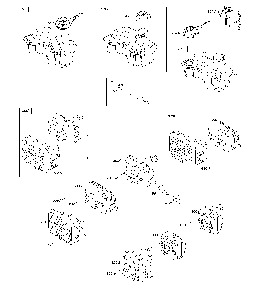 Part Location Diagram of 596250 Briggs and Stratton Fuel Tank Cap