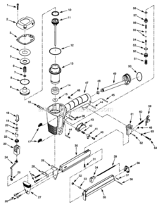 Part Location Diagram of 180446 DeWALT SEAL