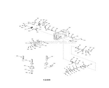 Part Location Diagram of 15214 Craftsman Adapter