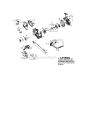 Part Location Diagram of 576744401 Husqvarna EPS STARTER KIT