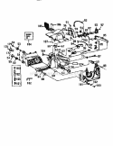 Part Location Diagram of 530027191 Craftsman Bracket
