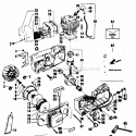 Part Location Diagram of 530015123 Husqvarna Screw