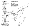 Part Location Diagram of 530071544 Husqvarna Spark Arrestor