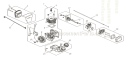 Part Location Diagram of 753-06753 MTD Carburetor