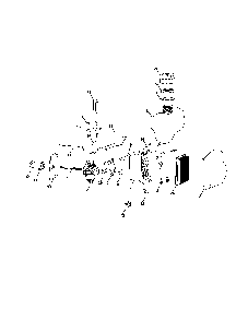 Part Location Diagram of 908-05001 MTD Float Bowl