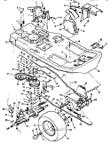 Part Location Diagram of 17X36Z Craftsman Washer