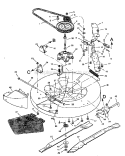 Part Location Diagram of STD624003 Craftsman Valve, Drain Multi-turn