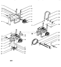 Page A Diagram and Parts List for  Craftsman Pressure Washer