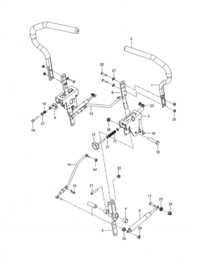 Part Location Diagram of 587187701 Husqvarna Control