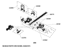 Part Location Diagram of 300183 Craftsman Handle