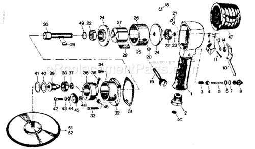 Part Location Diagram of 9101137 Craftsman Spring
