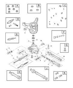 Pump Diagram and Parts List for  Craftsman Pressure Washer