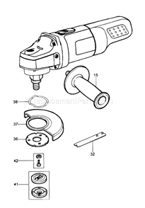 Part Location Diagram of 5140014-75 Craftsman Wrench