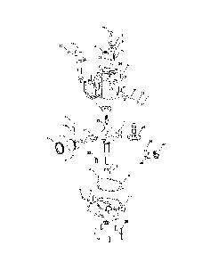 Short block assembly 951-05532 Diagram and Parts List for  Craftsman Lawn Mower