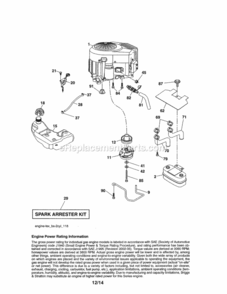 Part Location Diagram of 587241601 Husqvarna Clutch