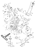 Part Location Diagram of 128763 Craftsman Spring Pin
