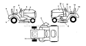 Part Location Diagram of 163262 Craftsman Decal.Dash.1