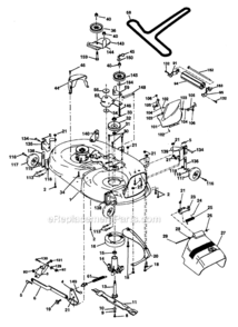 Part Location Diagram of 19131312 Craftsman Washer