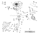 Part Location Diagram of 810010500 Husqvarna Washer Split