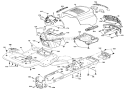 Part Location Diagram of 532403704 Husqvarna Plug Mount