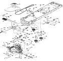 Part Location Diagram of 424155 Craftsman Link, Shift