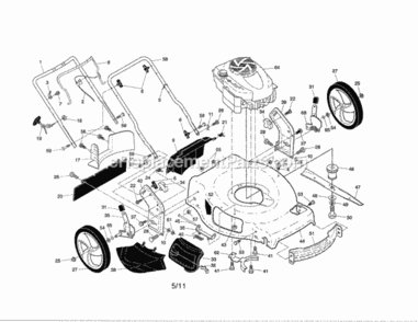 Part Location Diagram of 423116 Craftsman Clip, Packaging