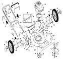 Part Location Diagram of 187723 Husqvarna Hi-Pro Key