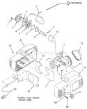 Part Location Diagram of N044359 DeWALT TUBE SEAL