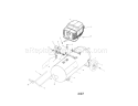 Air Compressor Diagram and Parts List for  Craftsman Compressor