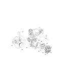 Pump Diagram and Parts List for  Craftsman Compressor