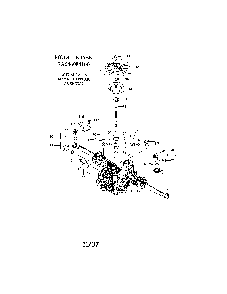 Part Location Diagram of 415928 Craftsman Reverse Switch