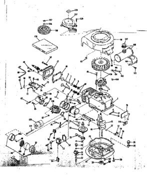 Part Location Diagram of 31386 Craftsman Spring