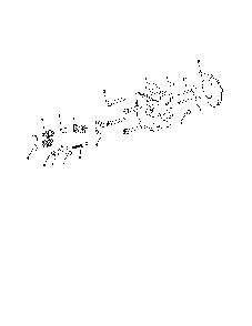 Part Location Diagram of 921-04237A MTD INTAKE VALVE SEAL