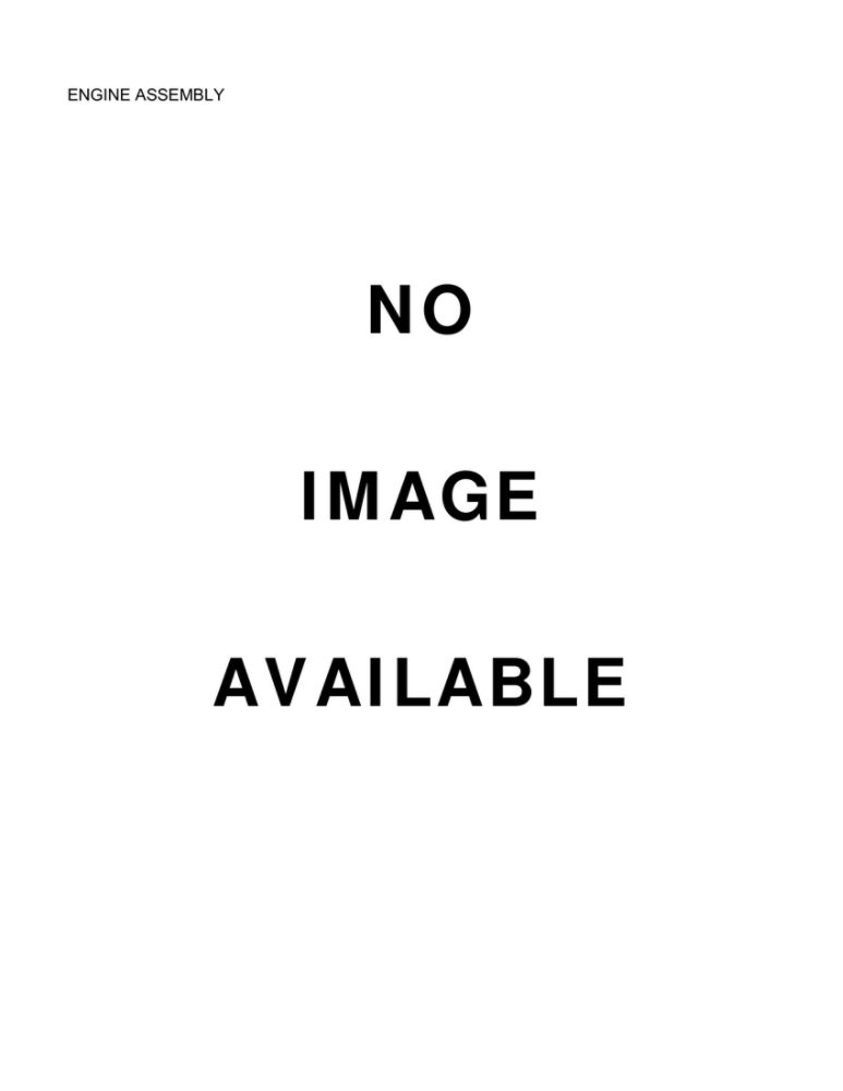 Engine Assembly Diagram and Parts List for  Craftsman Trimmer