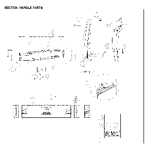 Part Location Diagram of 2TP00050CL Daewoo Tape opp