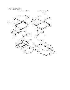 Part Location Diagram of 3017841100 Daewoo Shelf c/c inst sm as