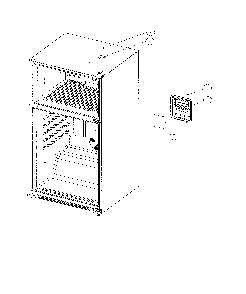 Part Location Diagram of 30114-0114910 Daewoo COVER M/PCB BOX (3) 30114-0114910
