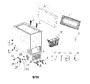 Part Location Diagram of 890205938 Daewoo Plug