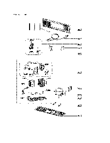 Machine room Diagram and Parts List for 11173035910  Kenmore Refrigerator
