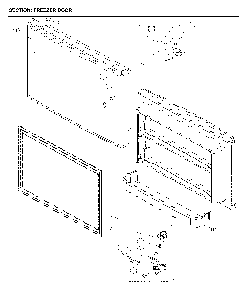Part Location Diagram of 30190-0033000 Daewoo Pocket f dr