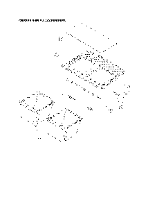 Part Location Diagram of 3011180500 Daewoo Refrigerator Crisper Drawer 3011180500