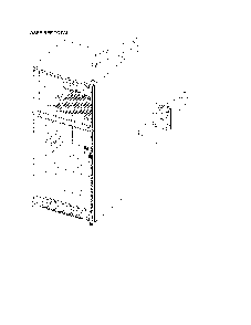 Part Location Diagram of 40301-0099731 Daewoo Ref pcb main assy
