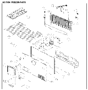Part Location Diagram of 7112401011 Daewoo SCREW TAPPING (2) 7112401011