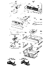 Part Location Diagram of 30120-0008200-01 Daewoo Fixt mtr-f