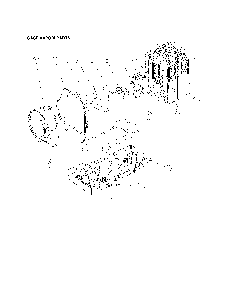 Part Location Diagram of 30111-0059000 Daewoo Case vapori